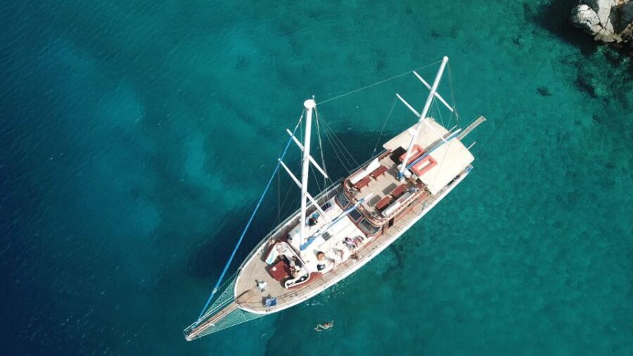 From Athens: Agistri, Moni & Aegina Day Cruise with Swimming - Cruising time you can actually enjoy, not just endure