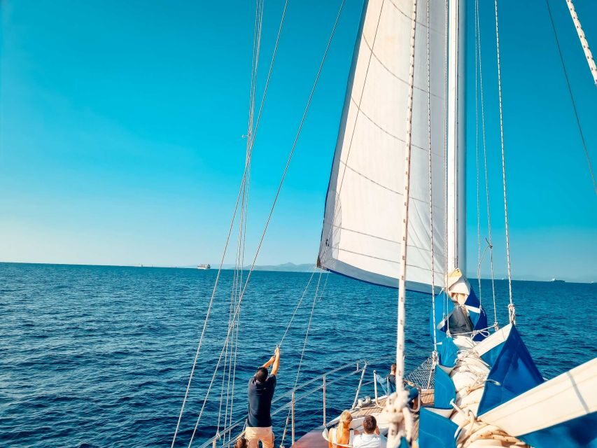 From Athens: Agistri, Moni & Aegina Day Cruise with Swimming - Moni or Metopi swim and snorkeling: the highlight you’ll remember