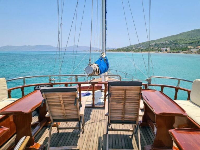 From Athens: Agistri, Moni & Aegina Day Cruise with Swimming - Athens departure: Marina Zeas and the transfer reality check
