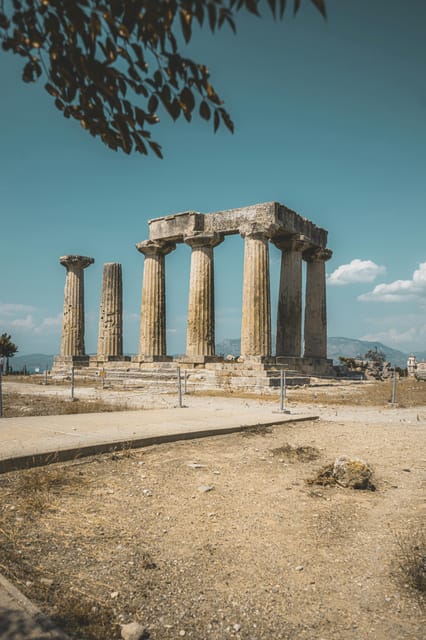 From Athens: Ancient Corinth and Canal Corinth Private Tour - Key points to know before booking