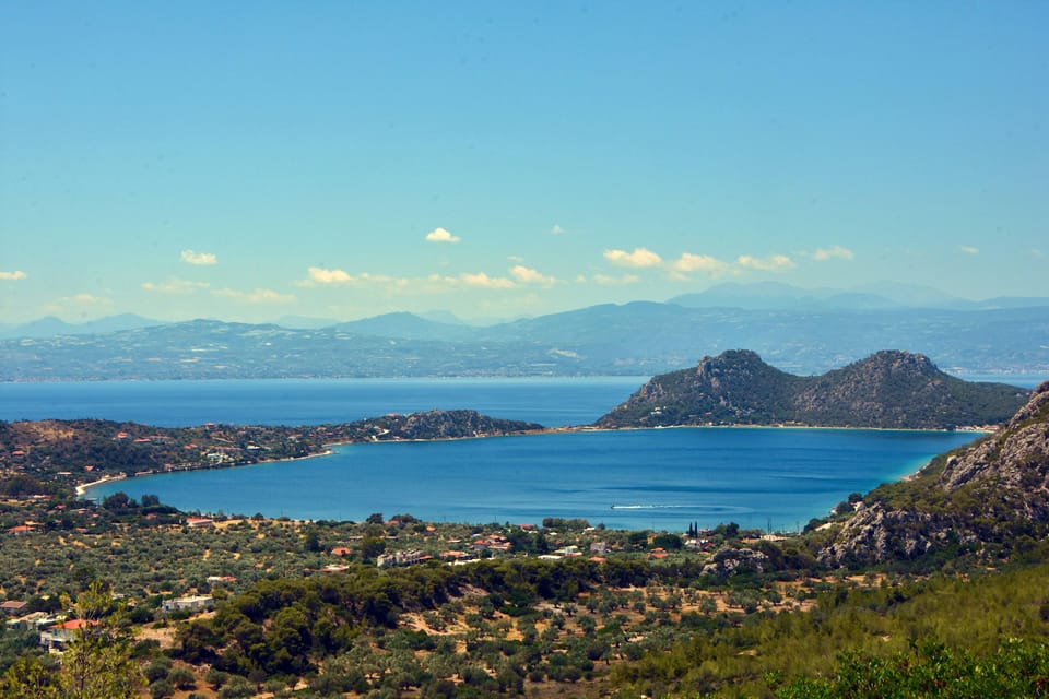 From Athens: Ancient Corinth and Canal Corinth Private Tour - Why Corinth works so well as a half-day trip from Athens