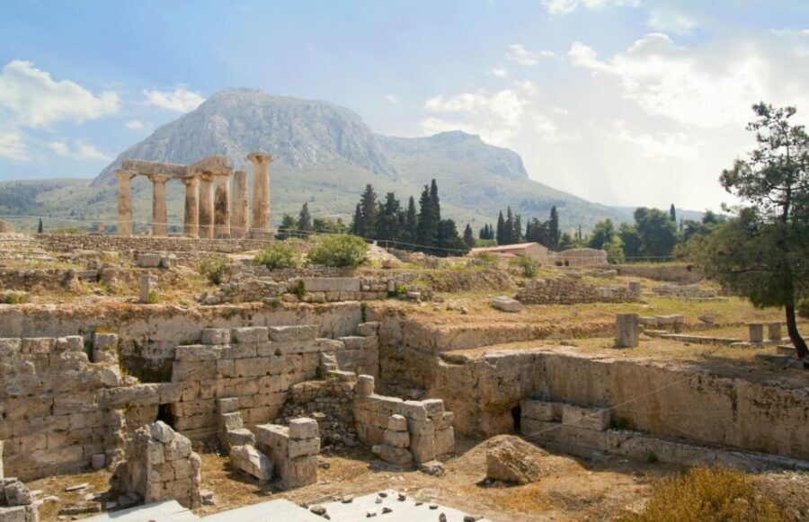 From Athens: Ancient Corinth Half-Day Private Tour - Timing and logistics: why 5 hours can feel just right
