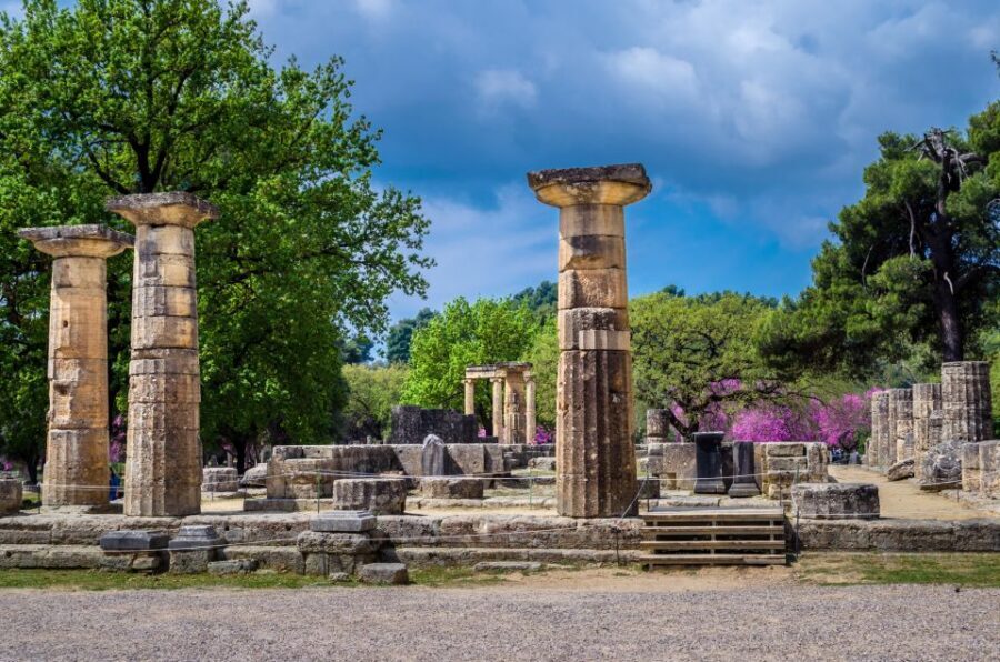 From Athens: Ancient Olympia Full-Day Private Tour - Key things to know before you go