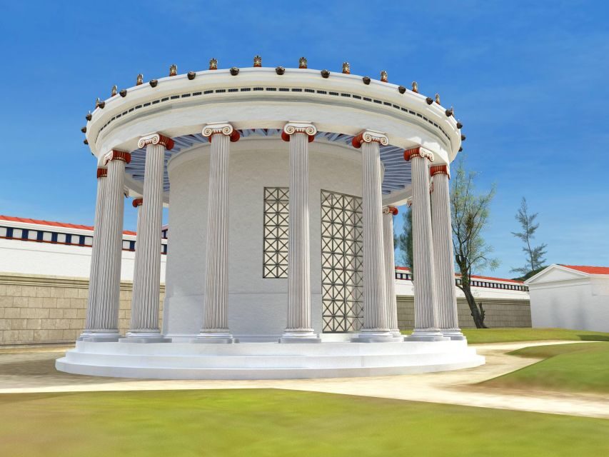 From Athens: Ancient Olympia Full-Day Private Tour - A smooth, full-day way to reach Ancient Olympia from Athens