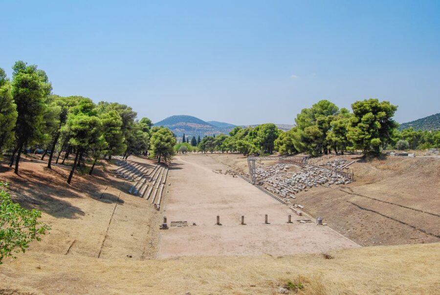 From Athens: Ancient Olympia Full-Day Private Tour - Modern Olympia: lunch, shopping, and taking the day down a notch
