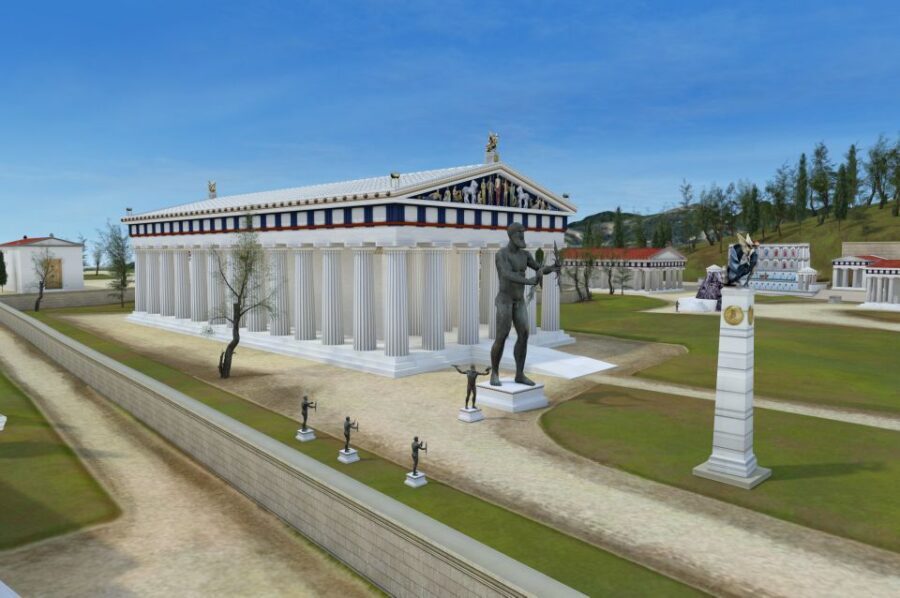 From Athens: Ancient Olympia Full-Day Private Tour - Price and value: what $683 per group includes (and what it doesn’t)