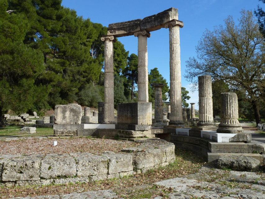 From Athens: Ancient Olympia Private Day Tour - Key points to know before you book