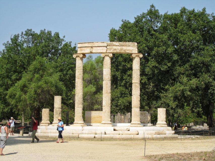 From Athens: Ancient Olympia Private Day Tour - Why ancient Olympia is worth the long ride
