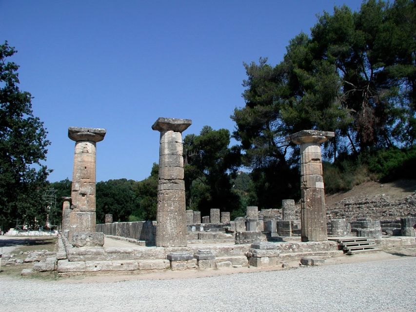 From Athens: Ancient Olympia Private Day Tour - The road through the Peloponnese