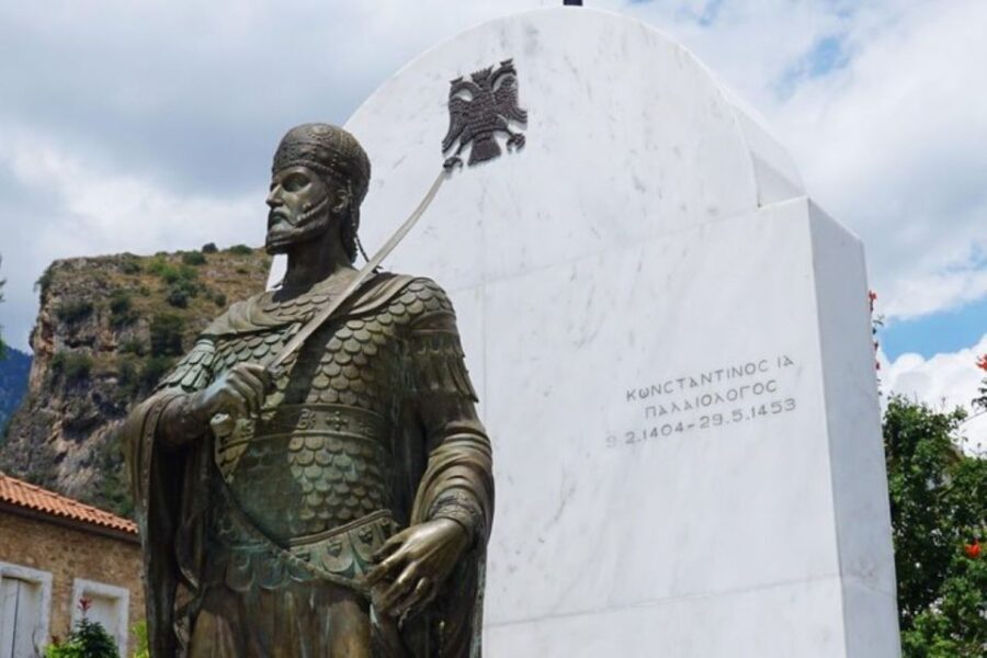 From Athens: Ancient Sparta and Mystras Private Day Trip - Key Points You Should Know Before You Go