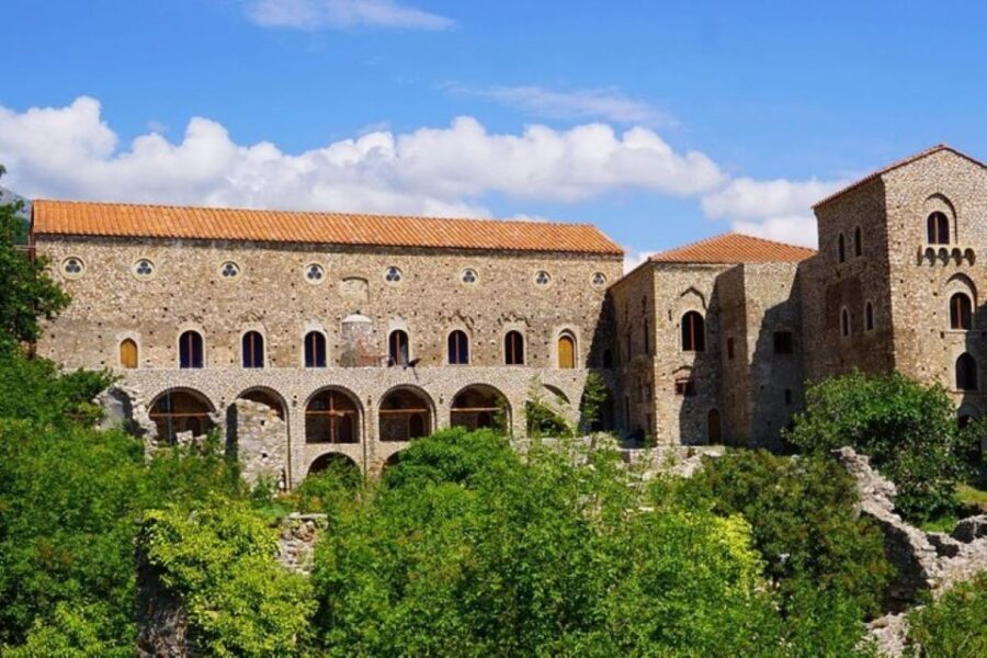 From Athens: Ancient Sparta and Mystras Private Day Trip - Price and Logistics: Is $566 per Person Good Value?