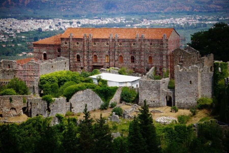 From Athens: Ancient Sparta and Mystras Private Day Trip - Who Should Choose This Trip, and Who Might Want a Different One