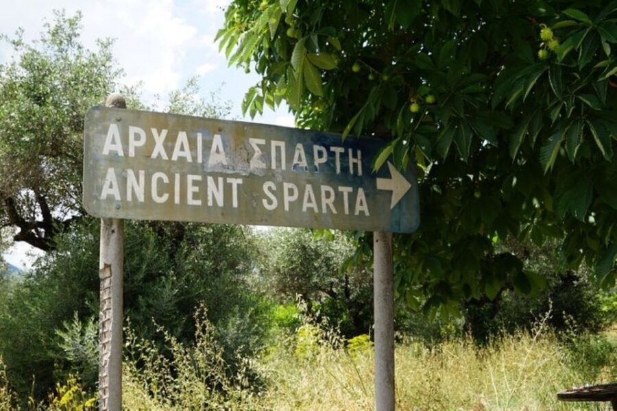 From Athens: Ancient Sparta and Mystras Private Day Trip - A Private Van Ride from Athens: How the Day Really Feels