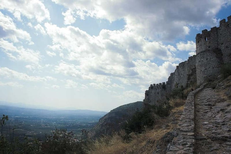 From Athens: Ancient Sparta and Nemea Wine Country Day Trip - Why Mystras deserves the long ride from Athens