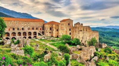 From Athens: Ancient Sparta and Nemea Wine Country Day Trip - A closer look at the Mystras museum stop
