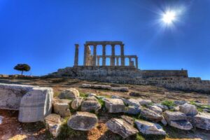 From Athens: Cape Sounio and Temple of Poseidon Private Tour - The Athens-to-Sounio coastal drive: Glyfada, Vouliagmeni, Lagonisi