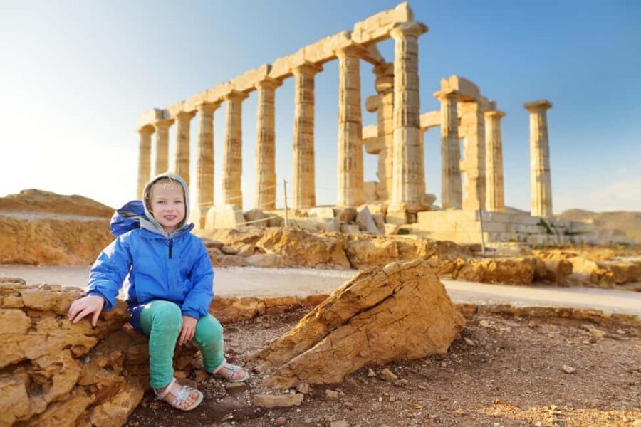 From Athens: Cape Sounion Day Trip at Sunset - Key Highlights You Should Care About