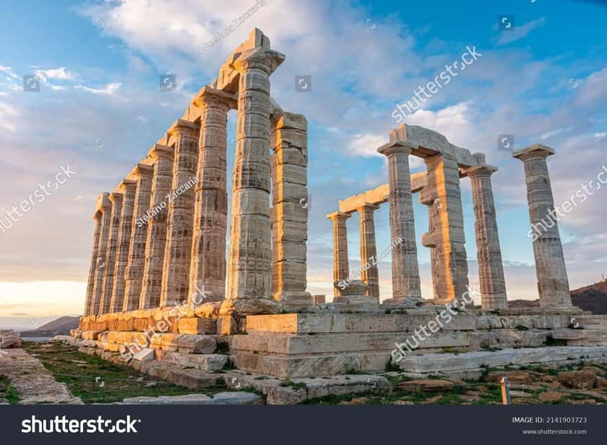 From Athens: Cape Sounion Day Trip at Sunset - Vouliagmeni Lake: A Short Stop That Adds Texture to the Day