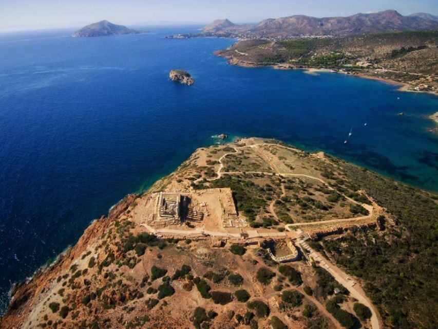 From Athens: Cape Sounion Day Trip at Sunset - Guides, Pace, and the Little Things That Make It Feel Premium