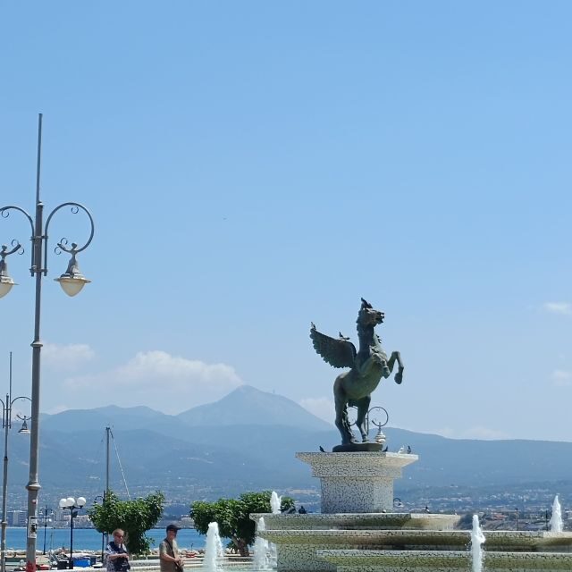 From Athens: City & Corinth Guided Day Tour - Price and what you should budget on top