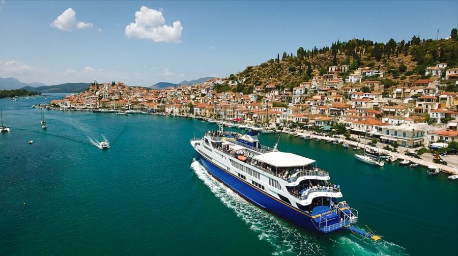 From Athens: Day Cruise of the Saronic Islands - Saronic Islands in One Day: What You Get, and What You Trade