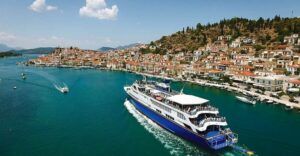 From Athens: Day Cruise of the Saronic Islands - Hydra for an Hour: Car-Free Streets and Views That Pay Off Fast
