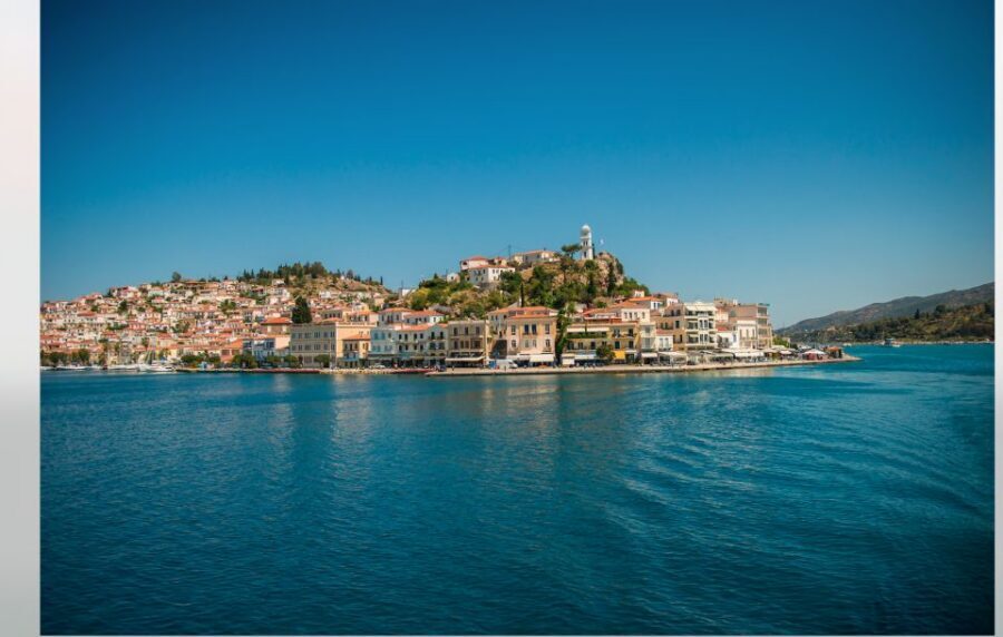 From Athens: Day Cruise of the Saronic Islands - Lunch on Board: Included, but Watch the Extras