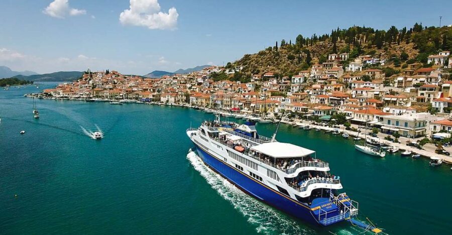 From Athens: Day Cruise of the Saronic Islands - Hydra for an Hour: Car-Free Streets and Views That Pay Off Fast