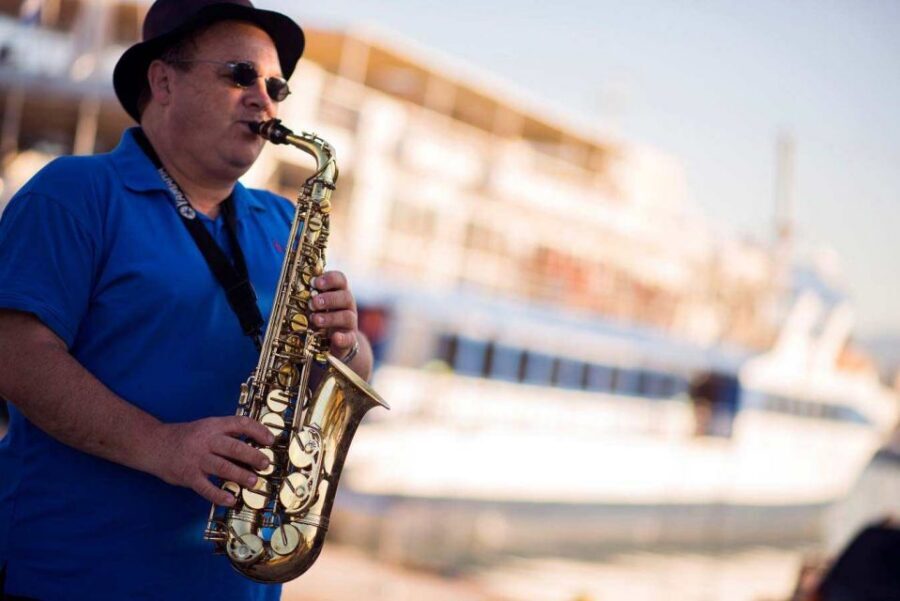 From Athens: Day Cruise to Hydra, Poros & Aegina with Lunch - The Main Trade-Off