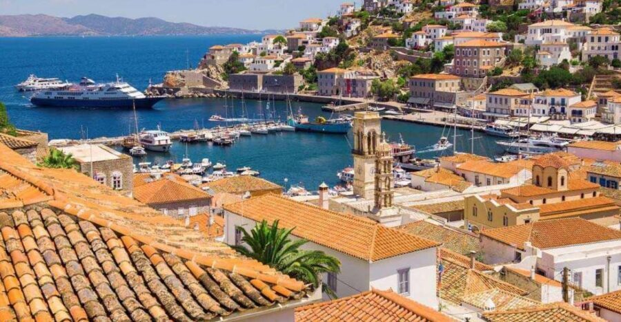 From Athens: Day Cruise to Hydra, Poros & Aegina with Lunch - The big idea: why this day cruise can be good value