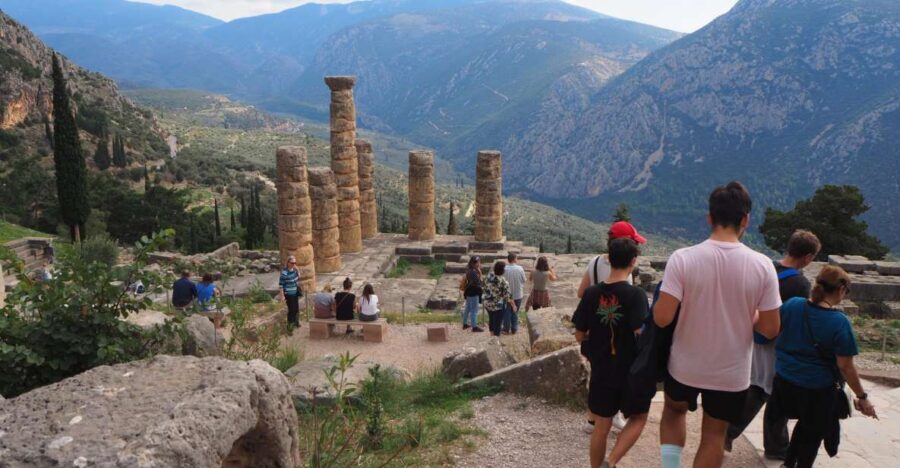 From Athens: Day Tour to Delphi - Key highlights to know before you go
