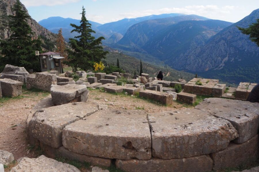 From Athens: Day Tour to Delphi - Getting the timing right: what the 10 hours really means for your day