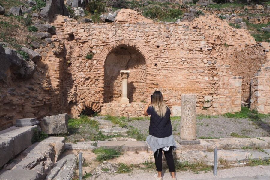 From Athens: Day Tour to Delphi - Museum time: the Charioteer of Delphi and why art matters here