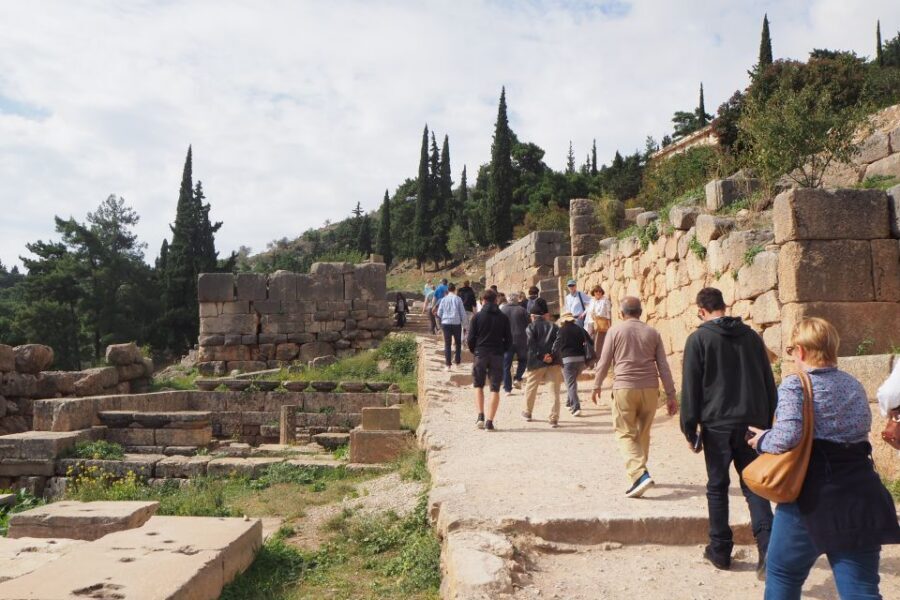 From Athens: Day Tour to Delphi - Price, value, and how this day-trip compares to DIY Delphi