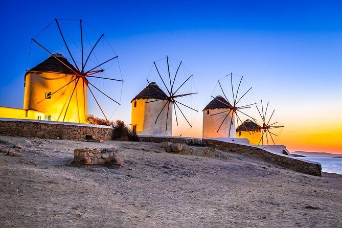 From Athens: Day Tour to Mykonos - Key highlights I’d plan around