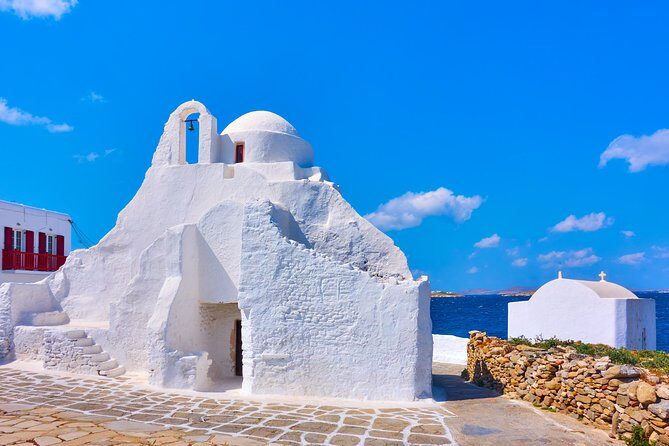 From Athens: Day Tour to Mykonos - The fast ferry ride: what the schedule really gives you