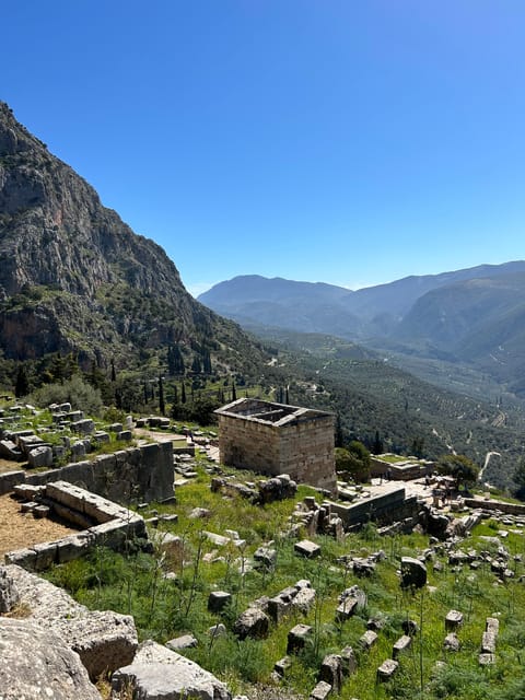 From Athens: Delphi and Arachova Private Tour - Why Delphi makes this a worthwhile day from Athens