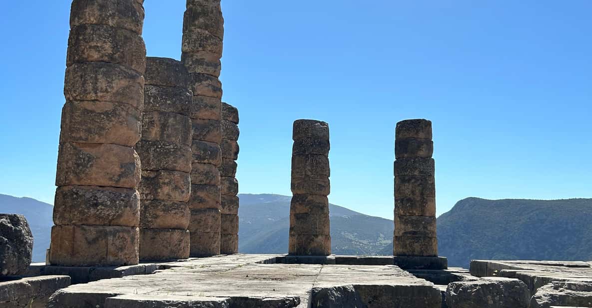From Athens: Delphi and Arachova Private Tour - Comfort, cost, and practical planning