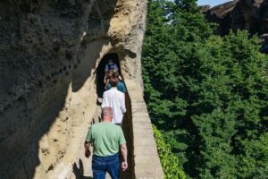 From Athens: Delphi and Meteora 2-Day Guided Tour - Athens to Delphi: the long ride that’s actually part of the experience