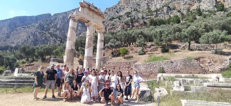 From Athens: Delphi Day Trip & Arachova Village Stop - Key Things I’d Prioritize on This Trip