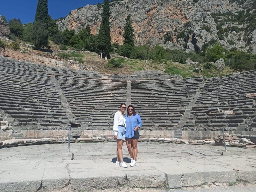 From Athens: Delphi Day Trip & Arachova Village Stop - Value and Costs: Is $30 Worth It for This Format?