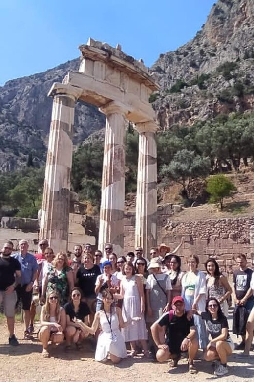 From Athens: Delphi Day Trip & Arachova Village Stop - Who Should Take This Trip—and Who Might Want Something Else