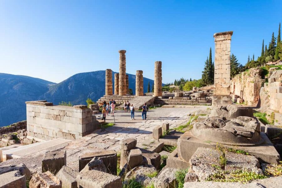 From Athens: Delphi Day Trip with Spanish-Speaking Guide - Key things that make this Delphi tour worth your time