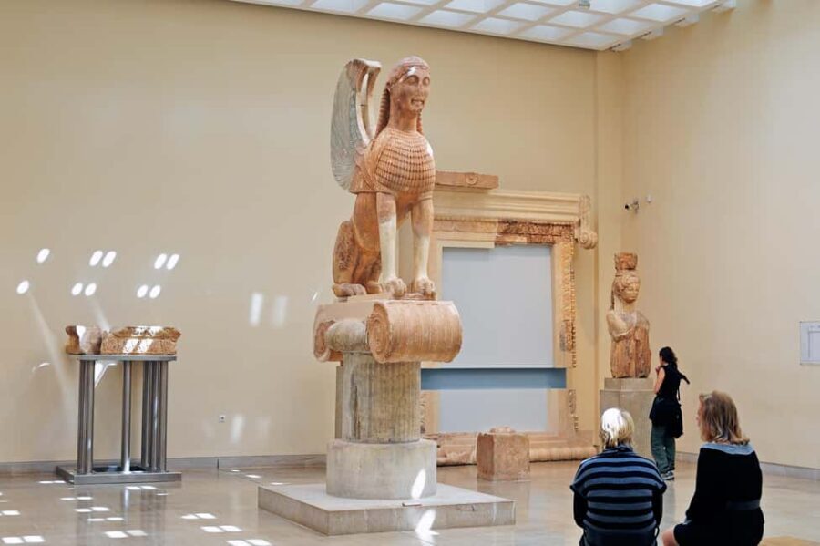 From Athens: Delphi Day Trip with Spanish-Speaking Guide - The Athens to Delphi drive: comfort, timing, and myth on the way