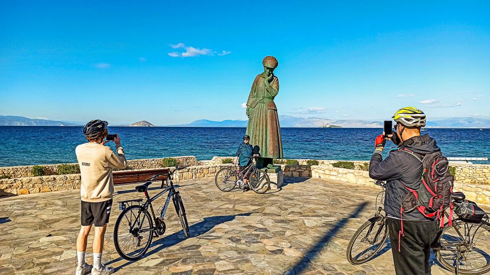 From Athens: Explore Aegina Island by Bike - Who will enjoy this ride most