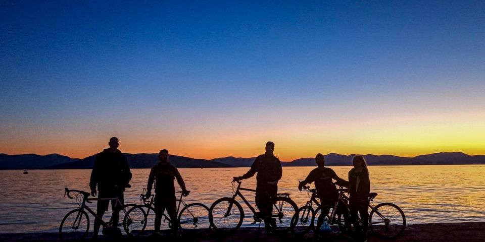 From Athens: Explore Aegina Island by Bike - The climb to Aphaia’s Temple