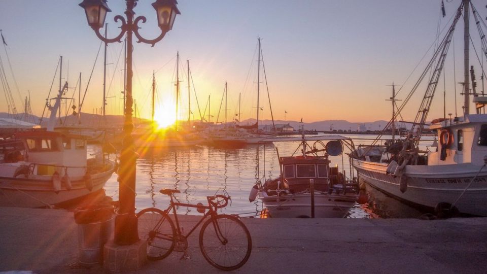 From Athens: Explore Aegina Island by Bike - What the $230 price really covers