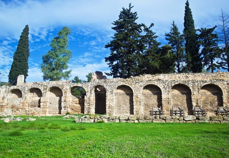 From Athens: Explore Ancient Corinth & Charming Nafplion - The bus ride and headsets: why the timing feels easier