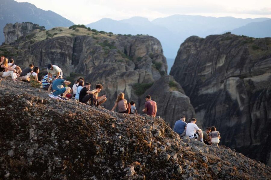 From Athens: Explore Ancient Greece 4-Day Tour - Food, Hotels, and What $742 Really Covers