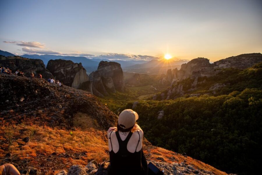 From Athens: Explore Ancient Greece 4-Day Tour - Pacing, Group Comfort, and the Stuff That Can Make or Break It